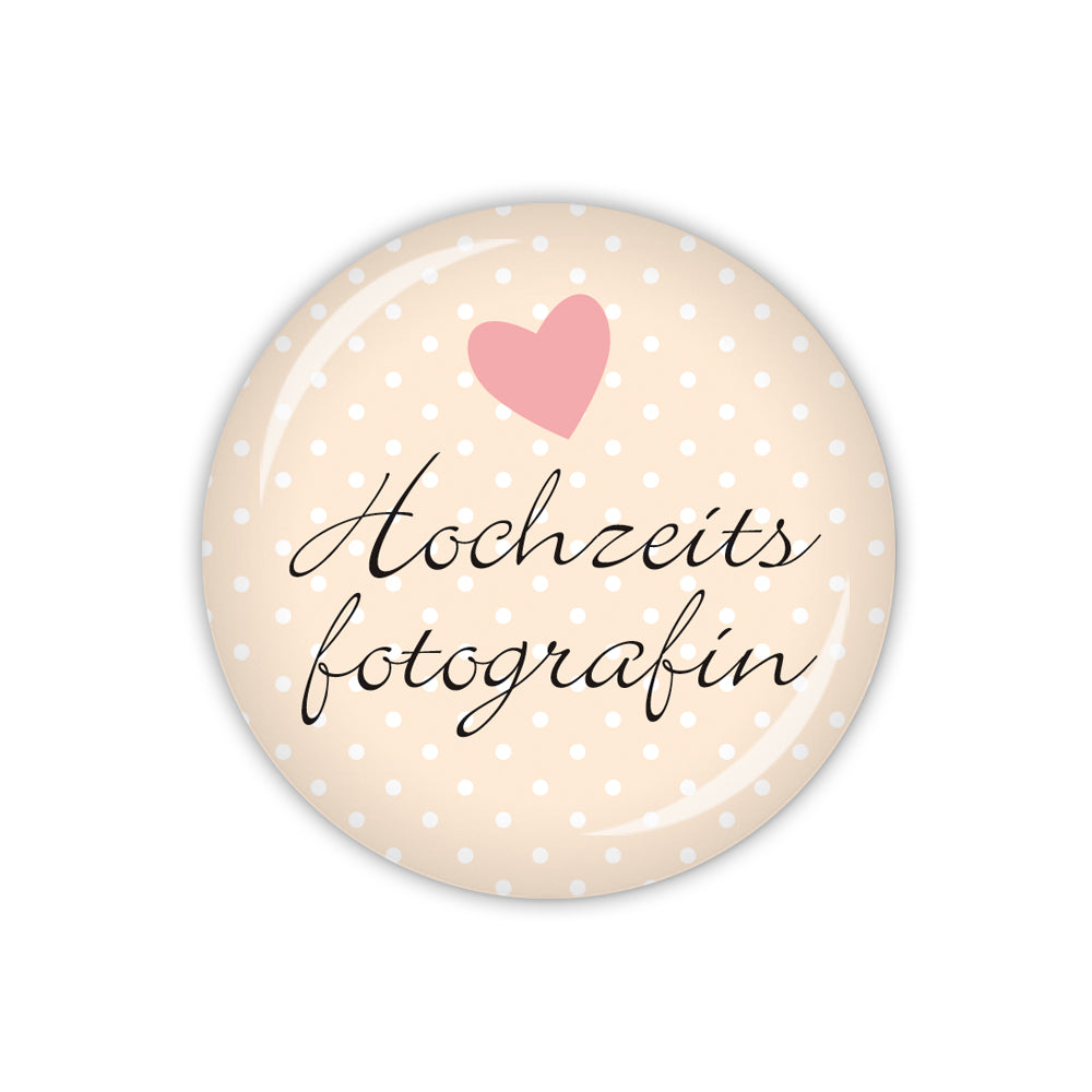 Button I DO Hochzeitsfotografin