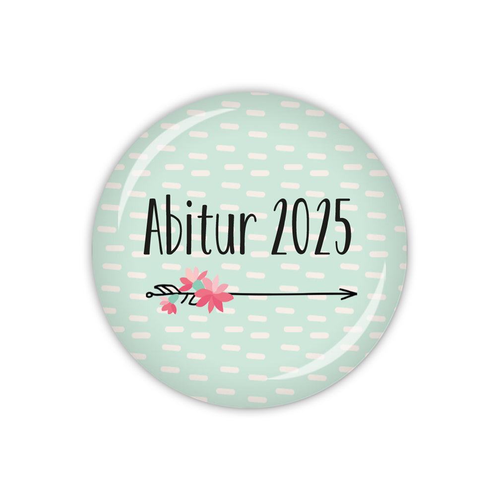 Button MY LOVELY CACTUS Abitur 2025
