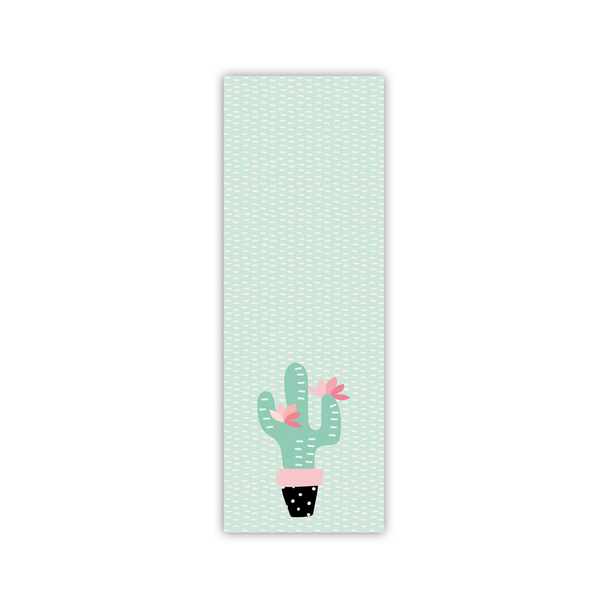 3 Lesezeichen MY LOVELY CACTUS