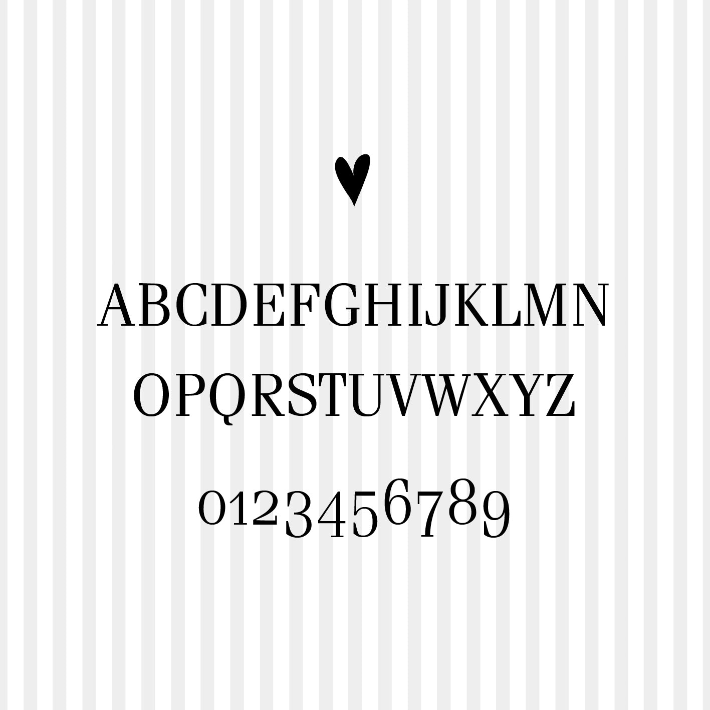 Button STRIPES Patenonkel mit Name & Datum