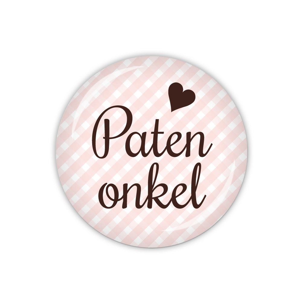 Button VICHY Patenonkel