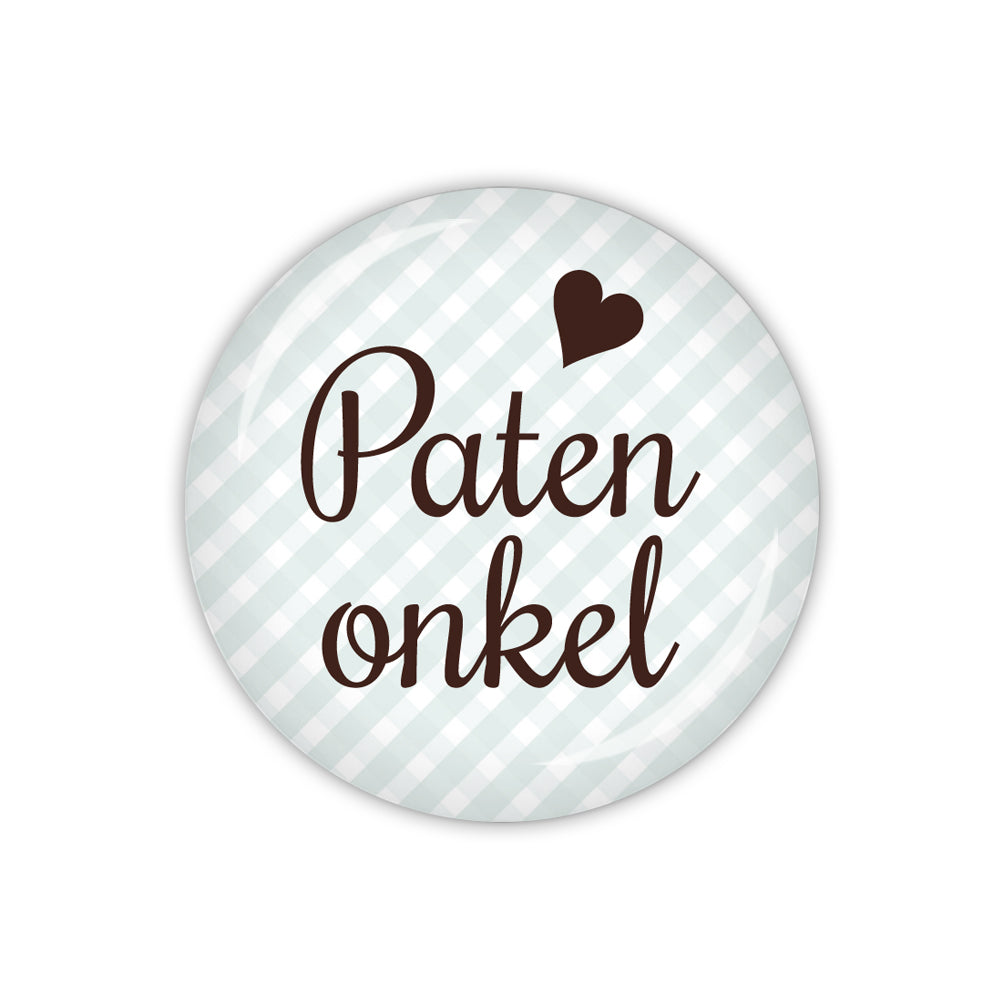 Button VICHY Patenonkel