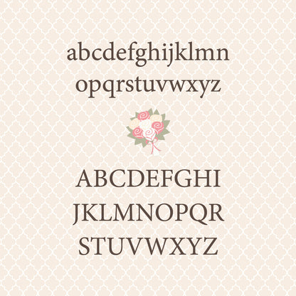Button DARLING Save the date