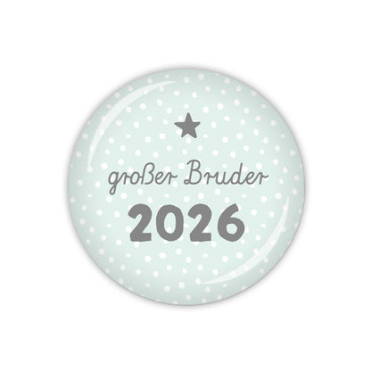 Button STROLCHE großer Bruder 2026